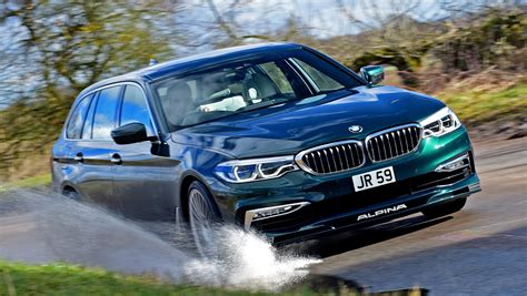 New Alpina B5 Touring 2018 review - pictures | Auto Express