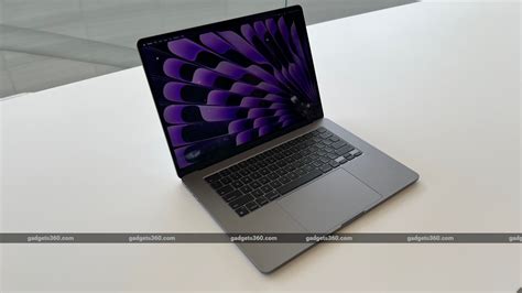 Apple MacBook Air 15-Inch First Impressions: Light, but Still Quite Big | Gadgets 360