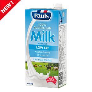 Pauls Skimmed Milk Fat Free - Global Food Products