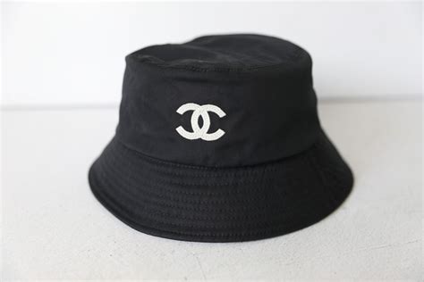 Good store good products chanel vintage bucket hat mens ...