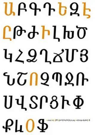 Pin by ARTUR on идеи шитья | Armenian alphabet, Armenian language, Armenian