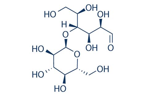 Maltose Chemical Structure