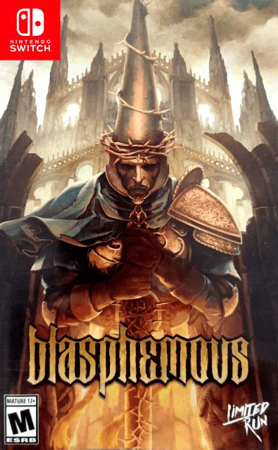 Blasphemous Deluxe Edition PlayStation PlayStation GameStop | atelier-yuwa.ciao.jp