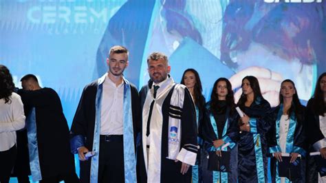 Architecture Department Celebrates Graduation Ceremony for Class of 2024 | News | EPOKA University