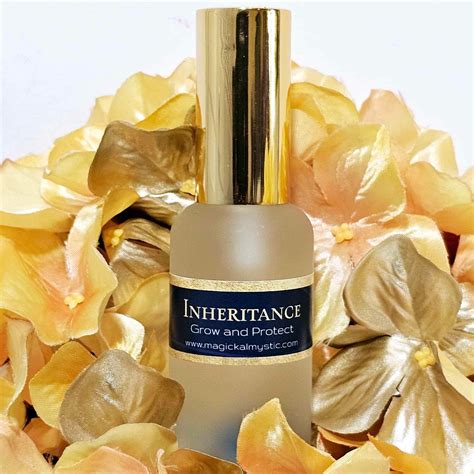 Inheritance Infused Mist – Magickal Mystic