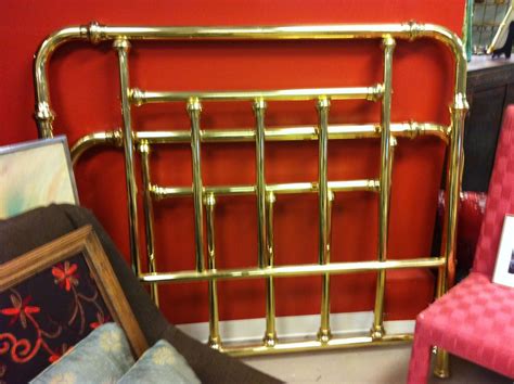 Queen Brass Headboard/footboard | Not available | NCJW Home ...