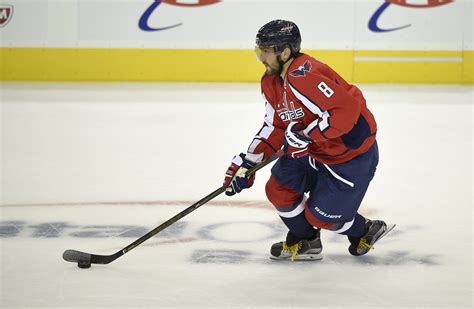 Ovechkin returns to Capitals practice - WTOP News