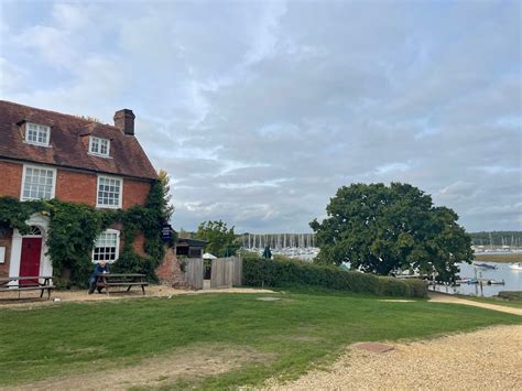 Master Builders House hotel: history in the New Forest - ALadyofLeisure