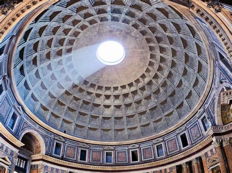 8 Amazing Facts about Rome’s Pantheon - Dark Rome