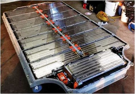 Tesla Model S battery pack | Download Scientific Diagram