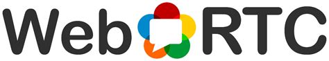 WebRTC-Logo horizontal transparente PNG - StickPNG