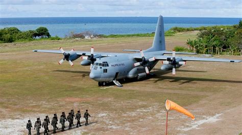 Philippines plane, involved in worst military air disaster in 30 years ...