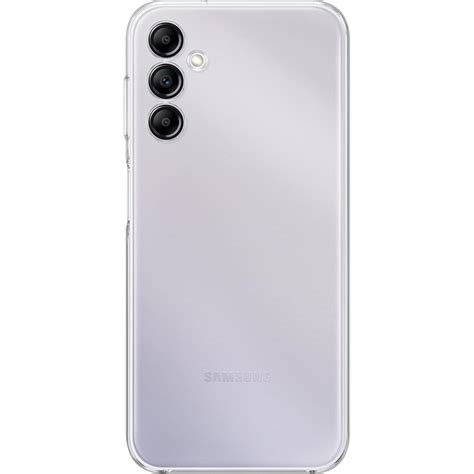 Samsung Clear Case for Galaxy A14 (Clear) - JB Hi-Fi