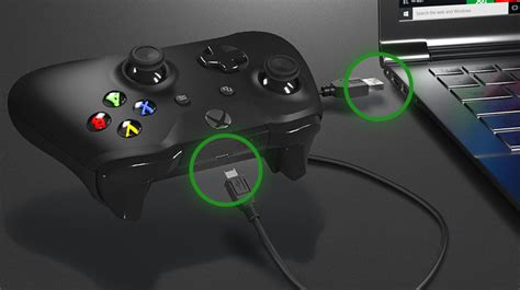 How do I connect my Xbox controller to PC? | Xbox Support