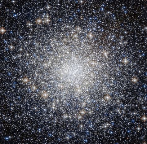 HD wallpaper: ball, constellation hercules, galactic core, globular cluster | Wallpaper Flare