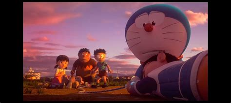 STAND BY ME Doraemon 2 Akan Segera Tayang November Mendatang! - Sorotan 24