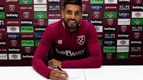 West Ham United signed Emerson Palmieri - OloriSuperGal