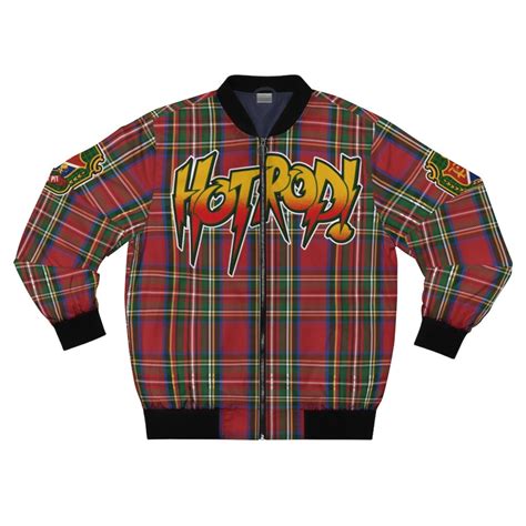 Hot Rod Rowdy Roddy Piper Pit Crew Kilt Pattern WWF WCW - Etsy UK