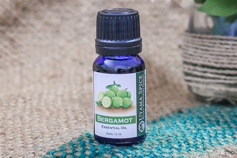 Bergamot Essential Oil - Green Leaf Treatments