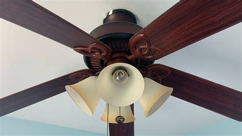 Huntington Ceiling Fan Installation | Shelly Lighting