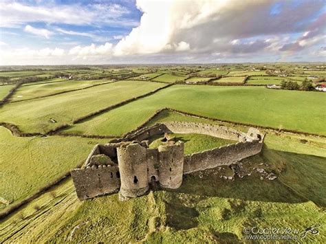 Castle Roche in Co. Louth was known in the old records as "Castlellum ...