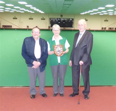 LOUTH & DISTRICT INDOOR BOWLS CLUB