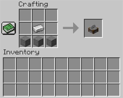 How to Make a Stonecutter in Minecraft?