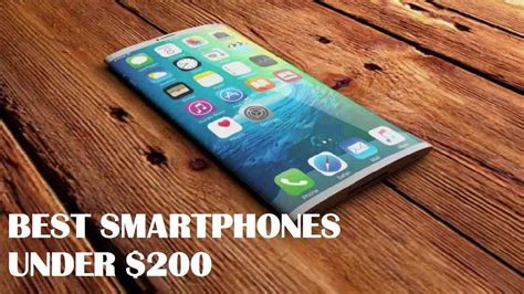 Mobile Phones Under 200 Dollars in USA - Smartphones Price List For 200 ...