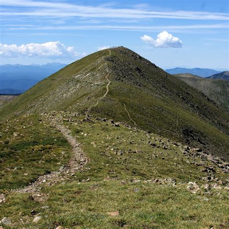 Hike to Williams Lake and Wheeler Peak, Williams Lake Trail