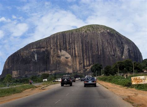 Zuma Rock | Smithsonian Photo Contest | Smithsonian Magazine