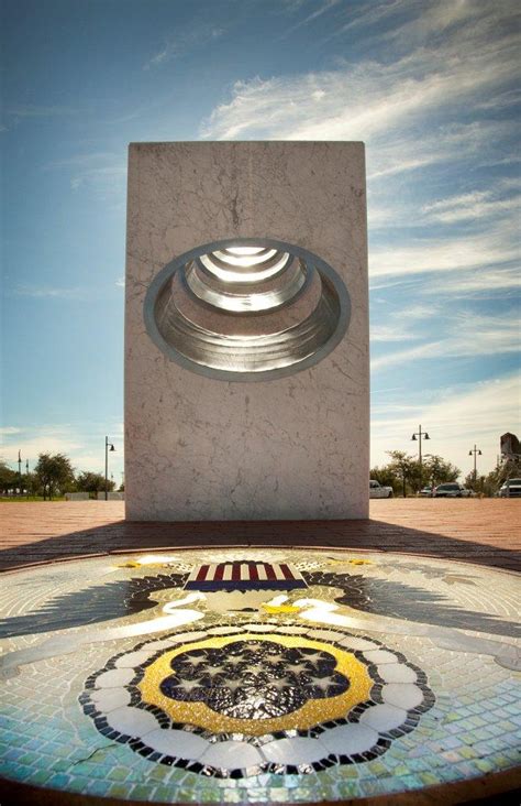 Amazing Veterans Day Memorial Designed to Only Work for a Moment Once a ...