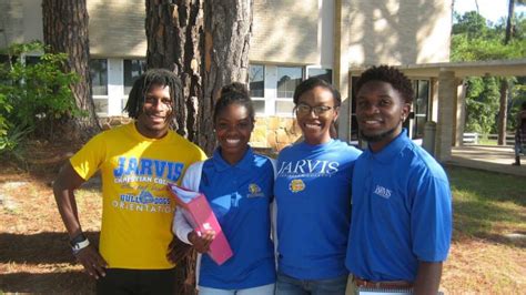 Jarvis Christian University - UNCF