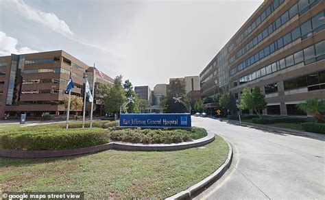 Louisiana lawyer, 45, is put on ventilator after contracting coronavirus | Daily Mail Online