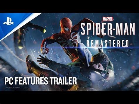 Top 5 mods to download for Spider-Man: Remastered on PC