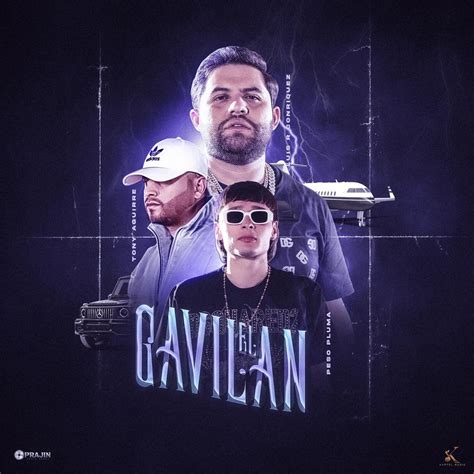 ‎El Gavilán - Single de Luis R Conriquez, Tony Aguirre & Peso Pluma en Apple Music