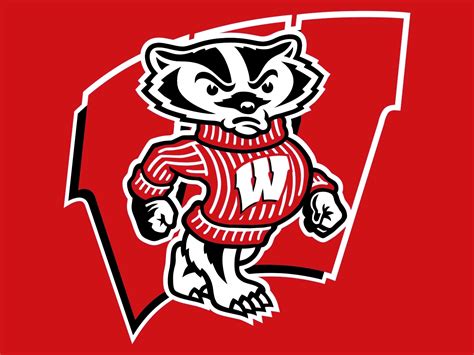 wisconsin badgers clipart 20 free Cliparts | Download images on ...