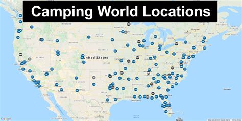 Camping World Locations