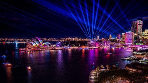 Vivid Sydney photography: capture the best images during the festival of lights | TechRadar