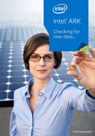 Intel ARK (Product Specs) Download and Install | Ios