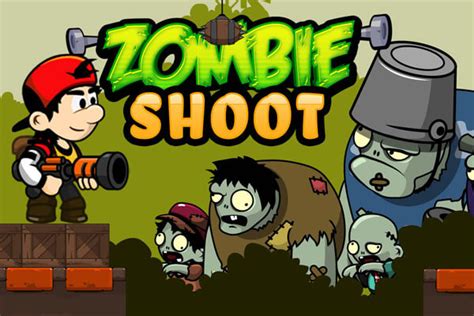 Zombie Shoot - Play Mobile