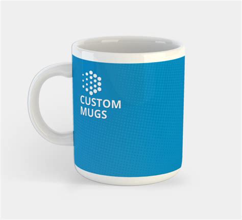 Shop Custom Mugs | BannerBuzz Australia