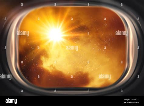 Concept of interstellar travel Stock Photo - Alamy