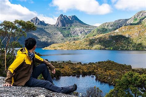 Tasmanian Wilderness World Heritage Area - The Knowledge Library