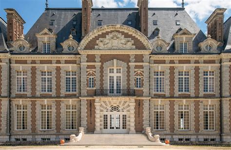 Restored Chateau in Central France — Francis York