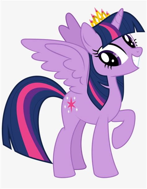 Princess Twilight Sparkle Images Mlp Vector Twilight - Mlp Twilight Transparent PNG - 817x977 ...