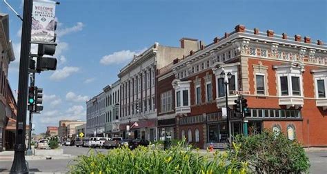 Abilene, Kansas a finalist for 'Best Historic Small Town' - Metro Voice News