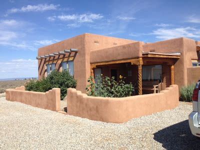 83 Desert Homes / Landscape ideas in 2021 | desert homes, adobe house, taos pueblo