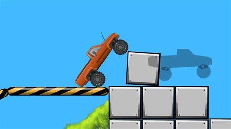 Car Jump Challenge on Steam