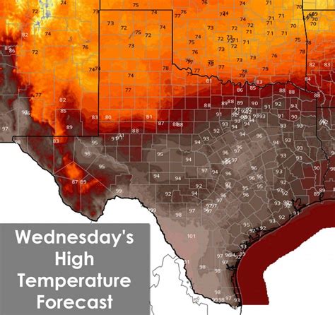 Strong Summer Cold Front brings Fall Preview Tomorrow & Thursday