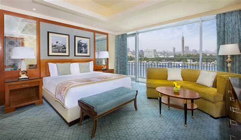 Luxury Cairo Hotels & Resorts -- Where To Stay In Cairo, Egypt